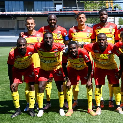 RC Lens : l'équipe type de Haise pour la saison 2022-2023