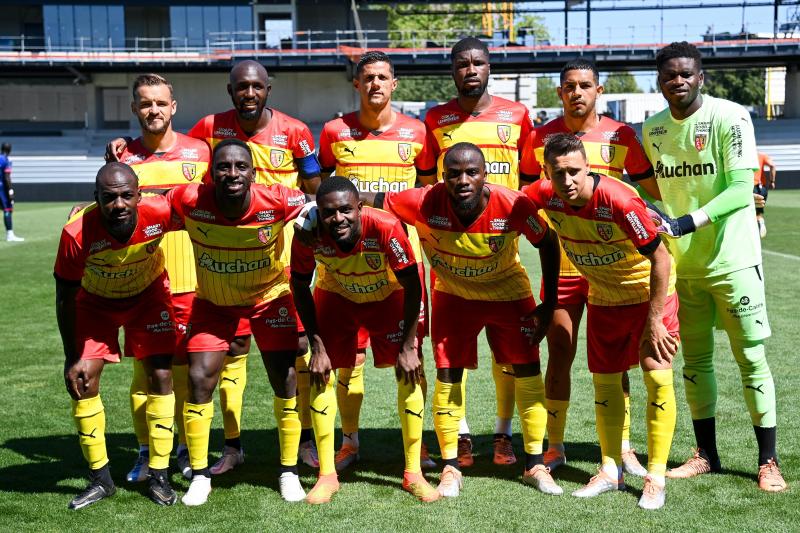  - RC Lens : l'équipe type de Haise pour la saison 2022-2023