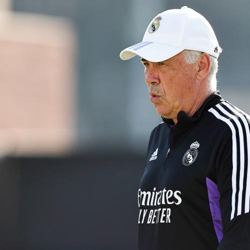 Real Madrid : l'équipe type d'Ancelotti pour la saison 2022-2023