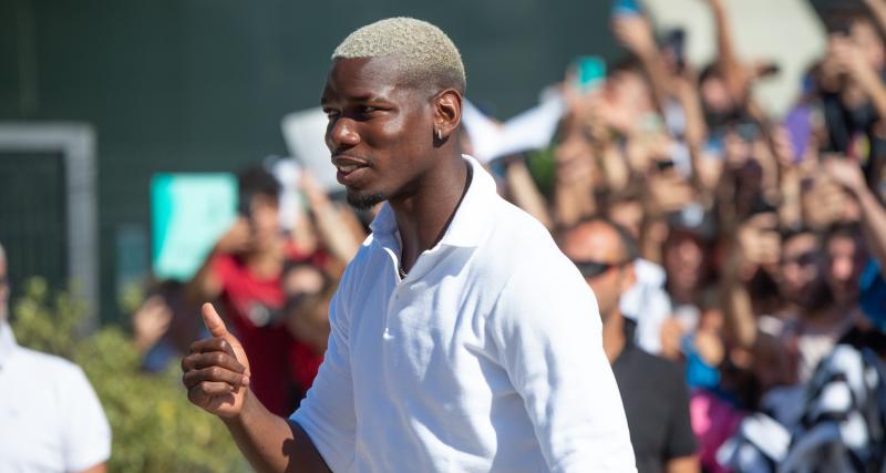  - Equipe de France : Pogba prend un énorme risque afin de jouer la Coupe du monde