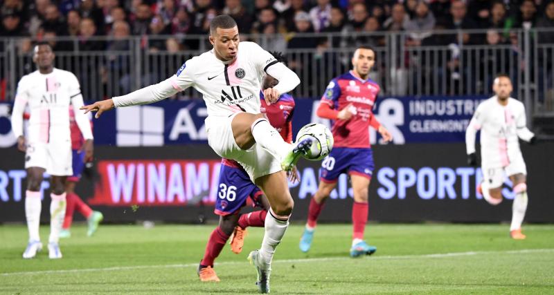 Clermont Foot - PSG : les plus beaux buts des Parisiens face à Clermont (VIDEO)