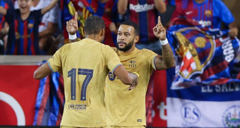 Juventus Turin - FC Barcelone - Mercato : le départ de Depay se précise, Leeds menace les Blaugrana