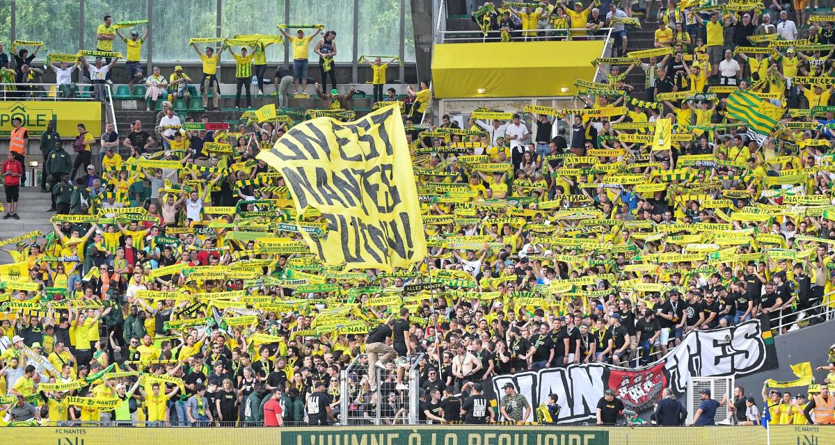 FC Nantes : première grosse tension entre les supporters et les Kita avant Angers