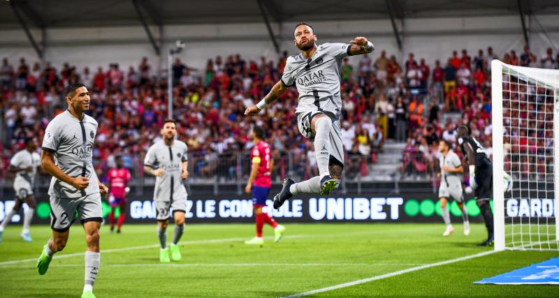 Clermont Foot - PSG : Paris démarre par un carton à Clermont, les 4 grosses satisfactions du match