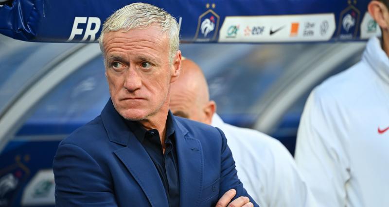  - Equipe de France : Deschamps calme Zinédine Zidane sur sa succession