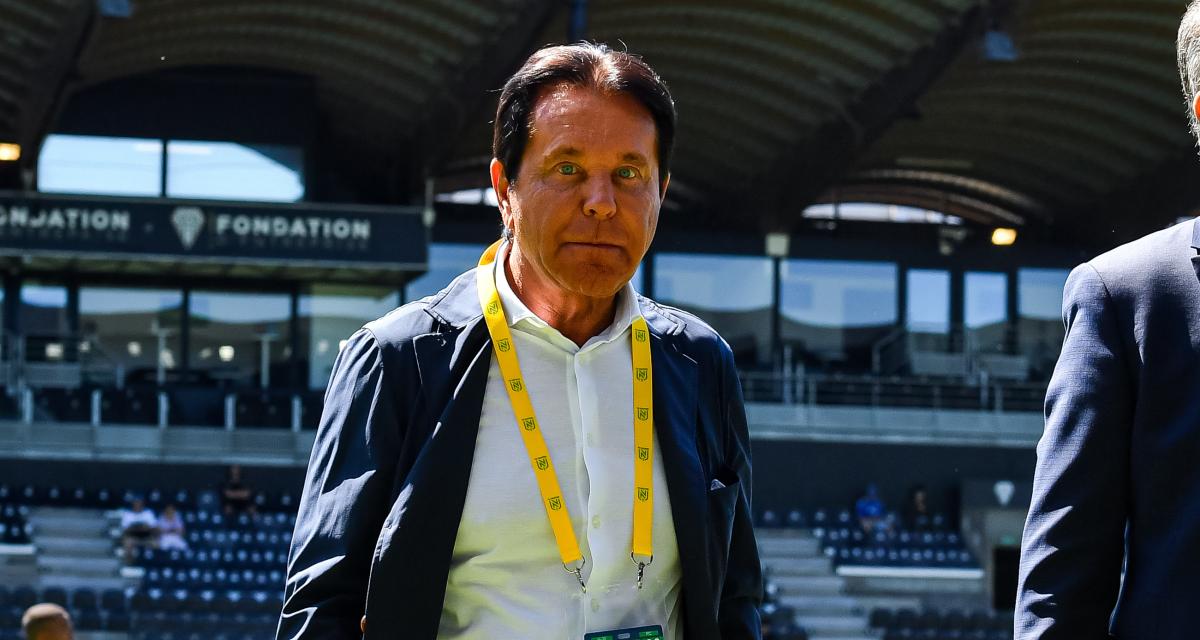 FC Nantes - Mercato : Kita tente une manœuvre avec Blas au détriment du LOSC