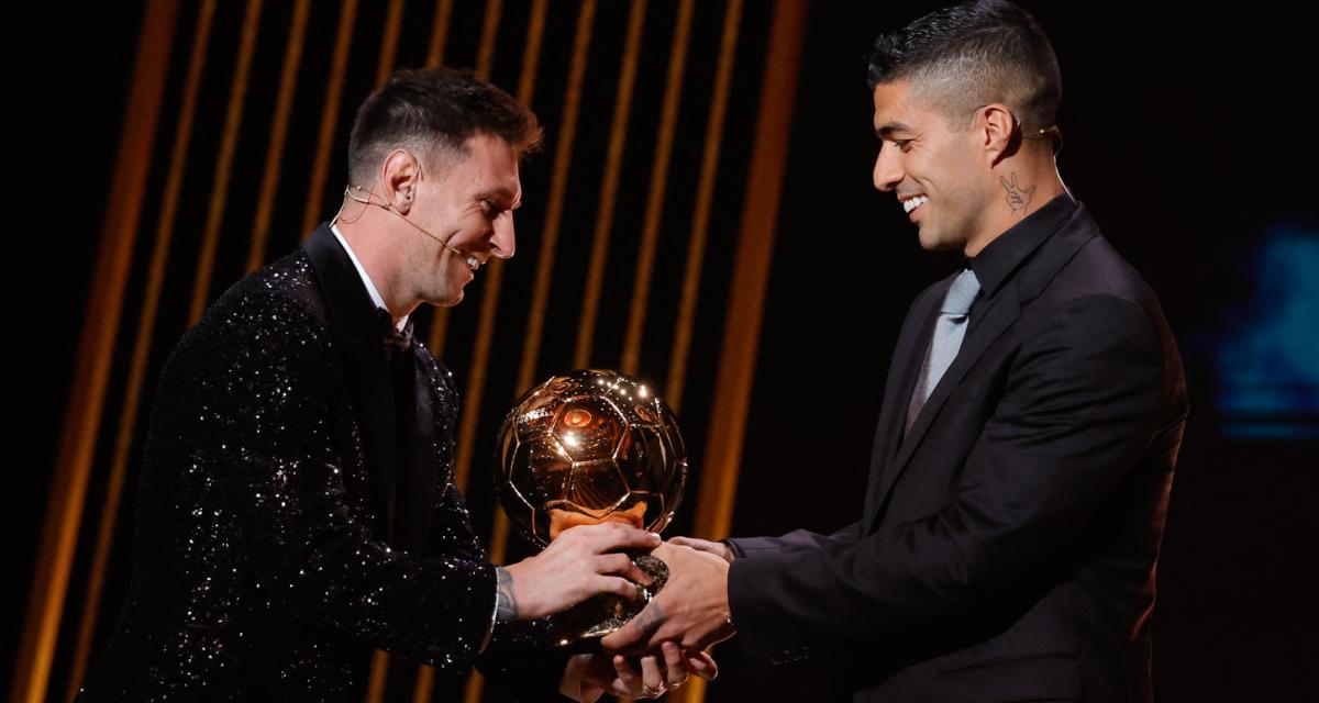 Qui succèdera à Lionel Messi (PSG), lauréat en 2021 ?