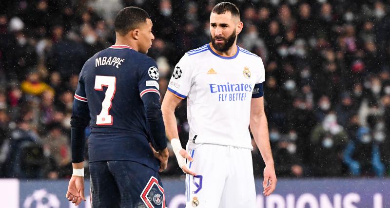  - PSG, Real Madrid : Mbappé s'incline devant Benzema pour le Ballon d'Or et évoque la bataille épique CR7 - Messi