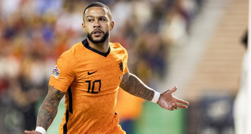 Juventus Turin - FC Barcelone - INFO BUT! Mercato : OM, OL… Memphis Depay a choisi