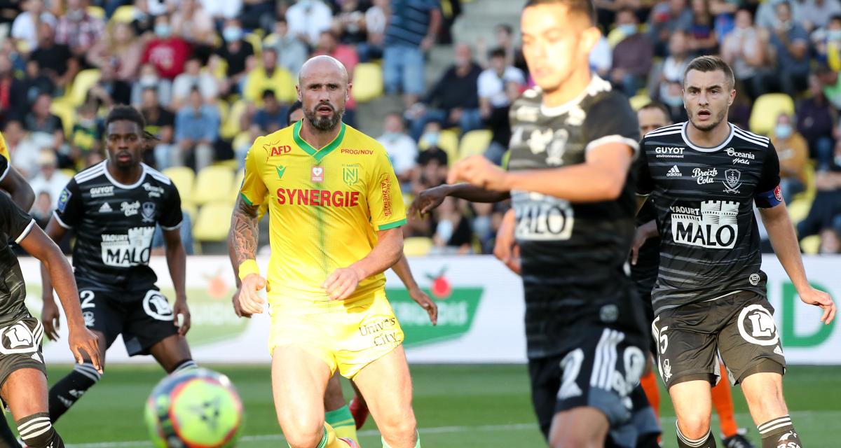FC Nantes : avant l'OM, Pallois livre ses vérités