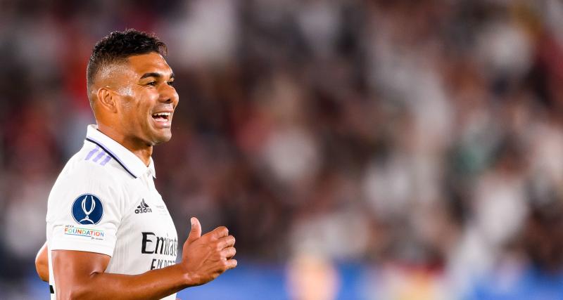 Real Madrid - Real Madrid - Mercato : pourquoi Casemiro a quitté le club madrilène