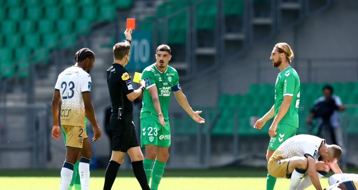 ASSE : un supporter bien connu des Verts ne se remet pas de la déchéance du club 