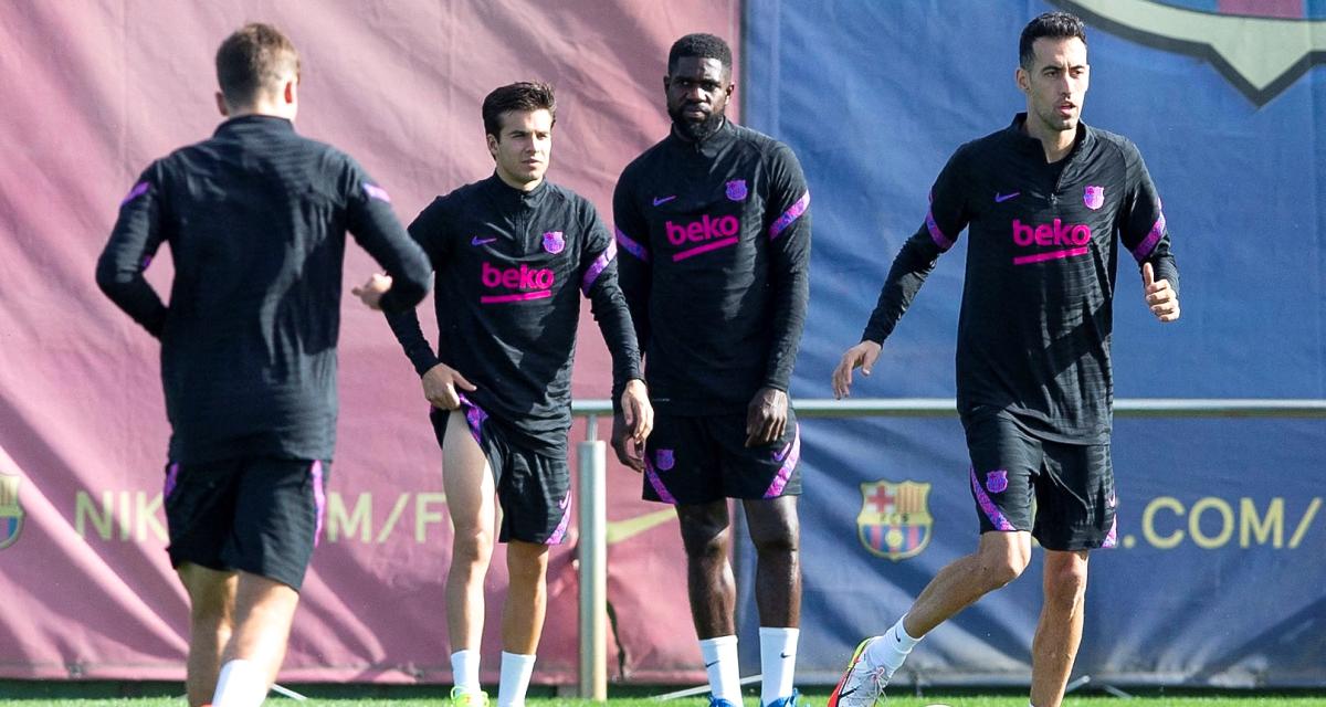 FC Barcelone, OL - Mercato : les détails de l'opération Umtiti ont fuité