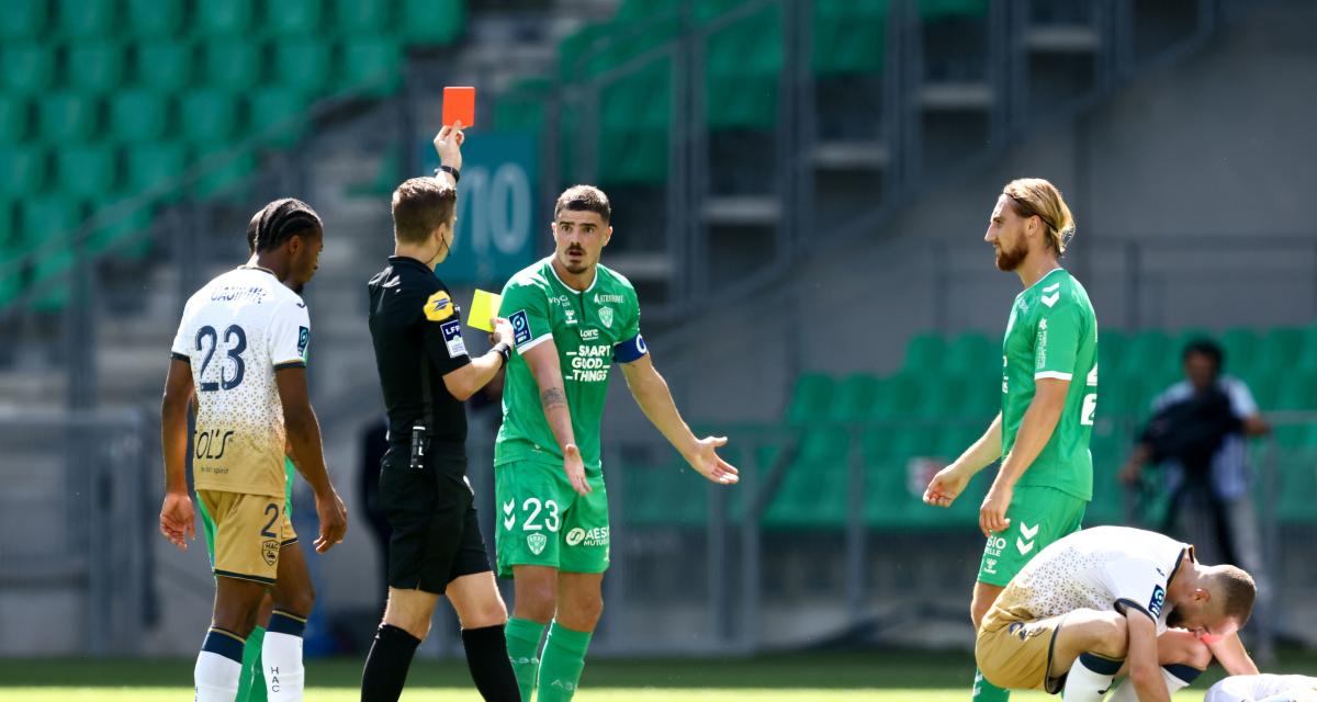 ASSE : étonnant, les Verts font encore peur en Ligue 2