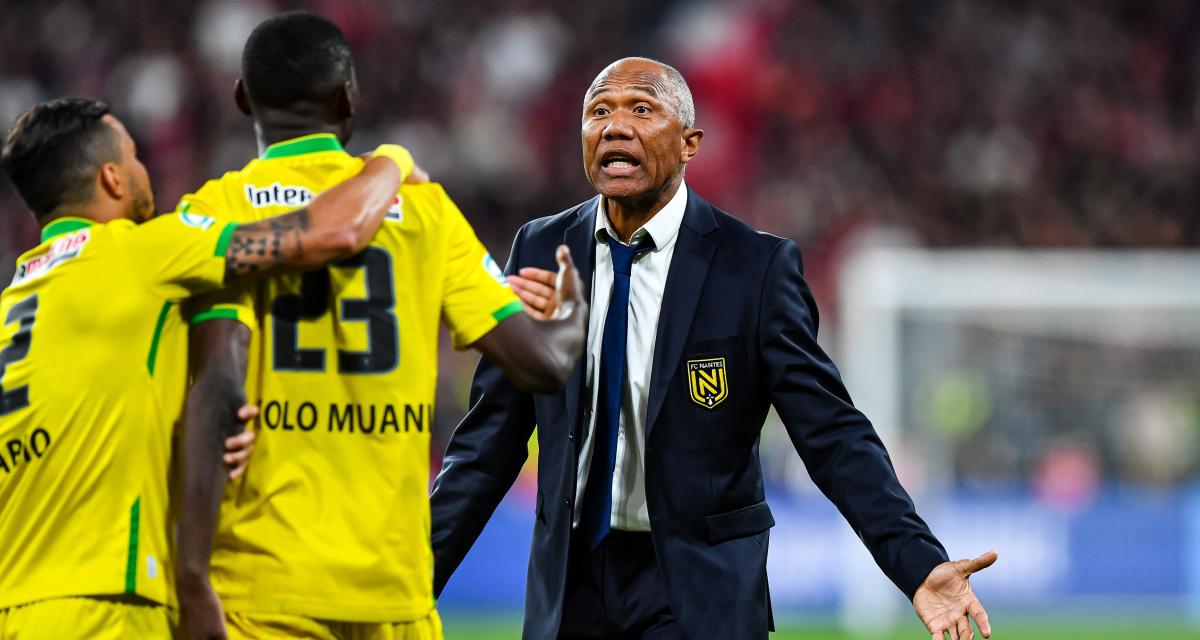 FC Nantes : Kombouaré juge ses adversaires en Ligue Europa, Kita en dit plus sur Blas !