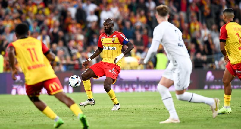 Stade Rennais - RC Lens - Mercato : un cador de Ligue 1 a tâté le terrain pour Seko Fofana