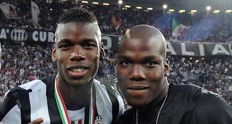 Juventus Turin - Equipe de France, Juventus : la guerre entre les frères Pogba rebondit encore !