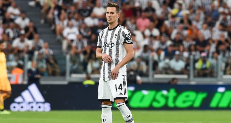 Juventus Turin - OM, Juventus - Mercato : Milik se voyait rester à Marseille