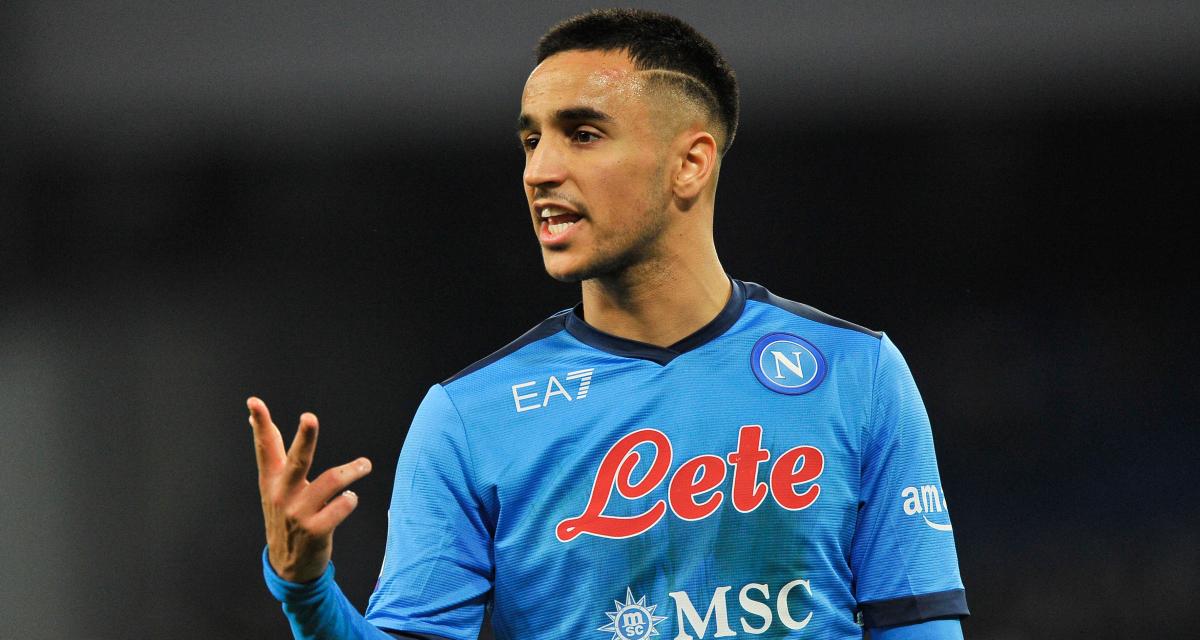 Adam Ounas (Naples)