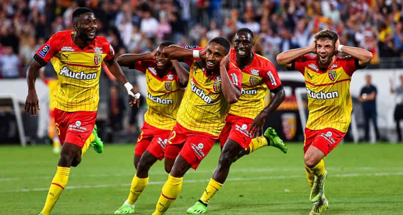 Clermont Foot - Le PSG et le RC Lens devant, l'OM frustré, le LOSC dominé (mi-temps)