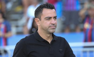 FC Barcelone : l'équipe type de Xavi pour la saison 2022-2023