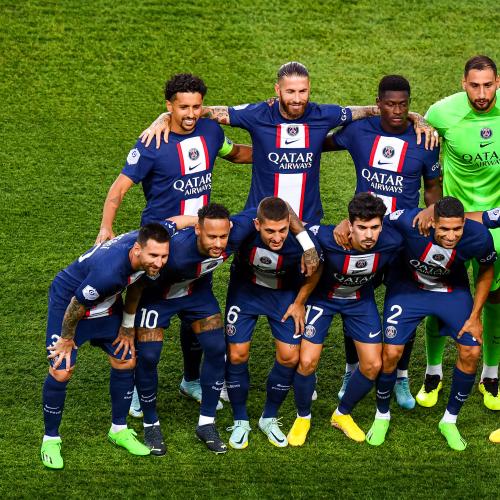PSG : le meilleur tirage possible pour les Parisiens en Ligue des Champions