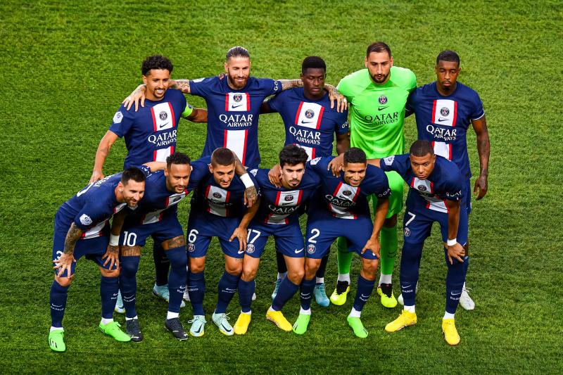 PSG : le meilleur tirage possible pour les Parisiens en Ligue des Champions