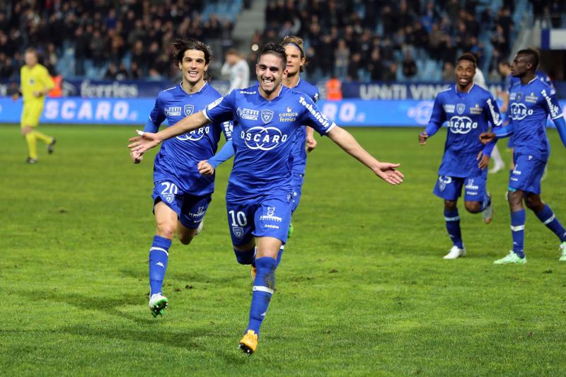  - ASSE - Bastia : les joueurs passés par les deux clubs