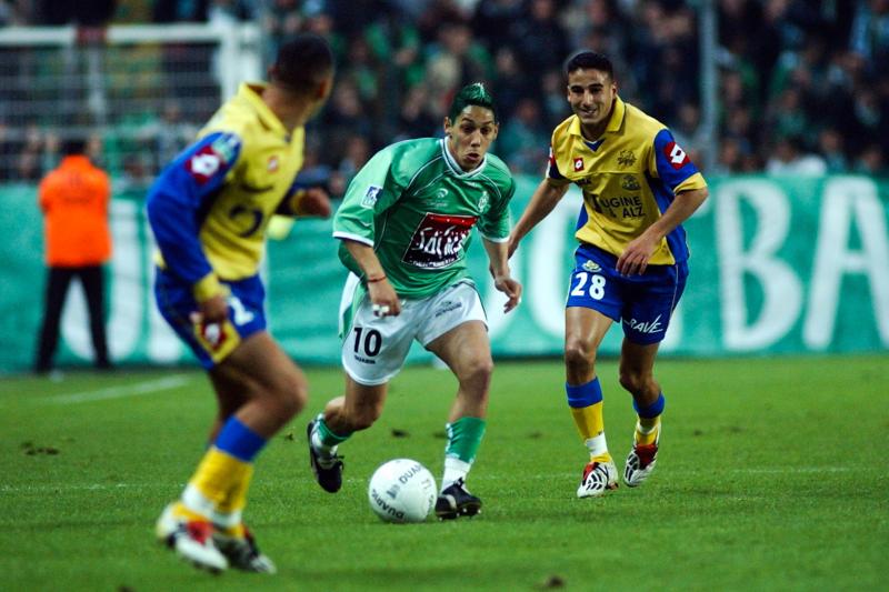  - ASSE - Bastia : les joueurs passés par les deux clubs