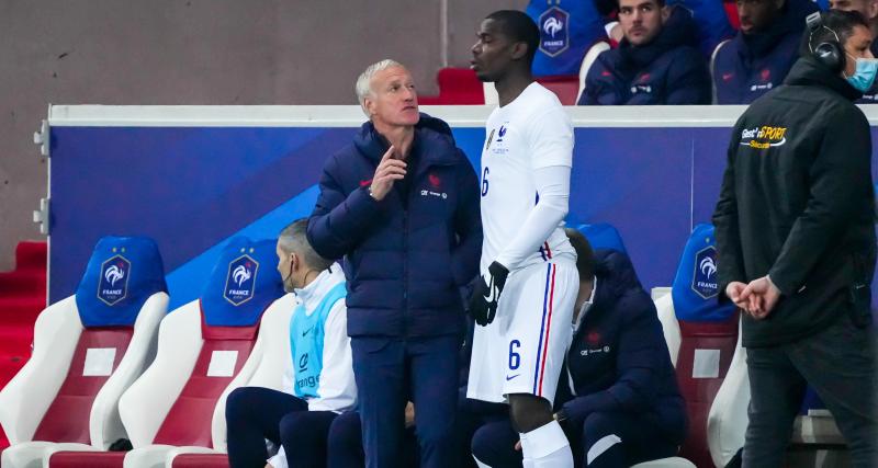 Juventus Turin - Equipe de France : un membre du staff de Deschamps à l'origine de l'affaire Pogba ?