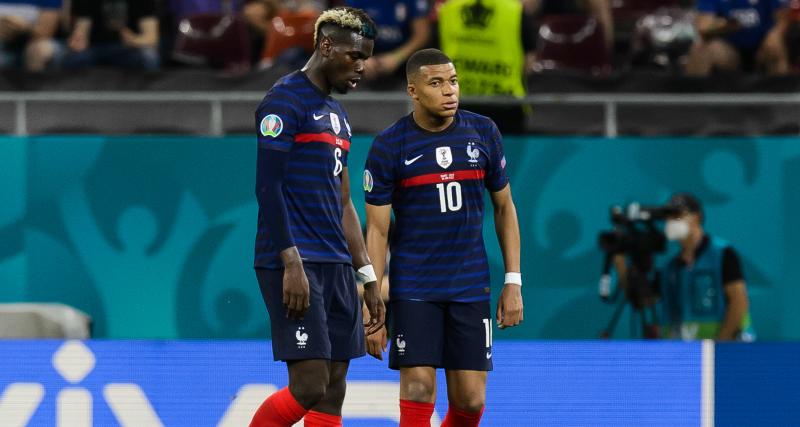  - PSG, Equipe de France : Mbappé a appelé Paul et Mathias après l'affaire Pogba