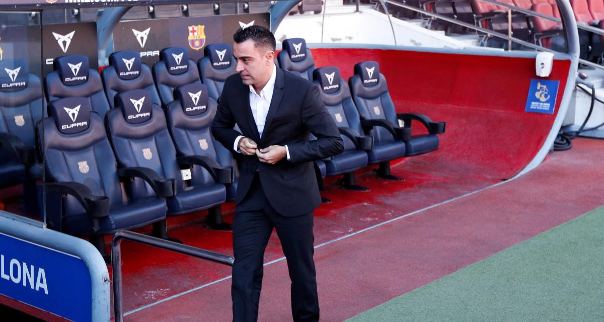 FC Barcelone : le onze de départ de Xavi face à Séville !