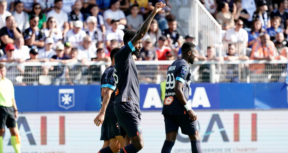 OM : un succès à Auxerre et une belle promesse en fin de saison ?