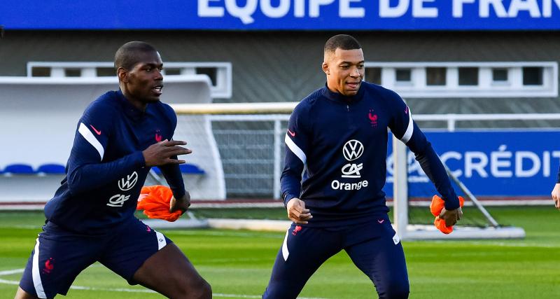  - Equipe de France, PSG : un ancien international ne voit pas d'avenir à Pogba chez les Bleus à cause de Mbappé