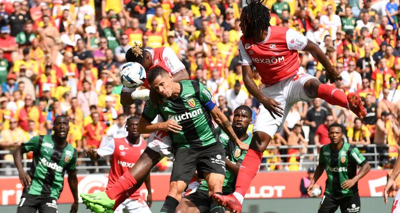 Clermont Foot - Lens accroché à Reims, Strasbourg tient le choc à Brest, les scores à la pause !