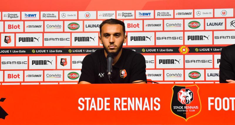 Stade Rennais - Stade Rennais – Mercato : Gouiri dévoile ce qui l’a poussé à rejoindre Rennes