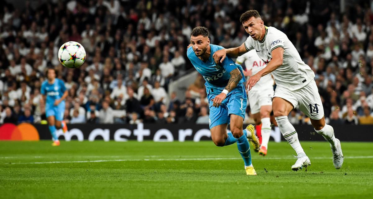 Tottenham – OM : à dix, Marseille a craqué face aux Spurs (revivez le match)
