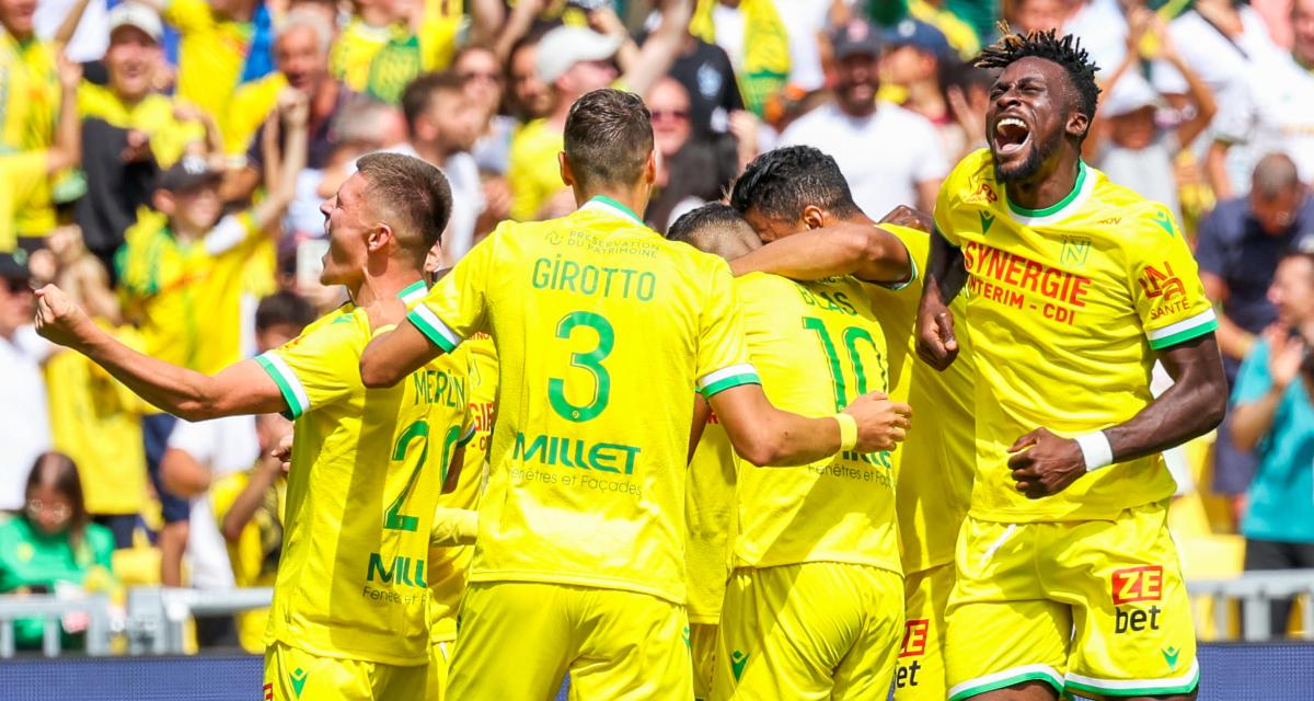 Heure, chaînes, compos probables, absents... Tout savoir sur FC Nantes – Olympiakos