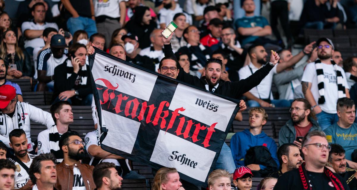 OM : Marseille sort les muscles pour éviter un désastre avec les fans de Francfort !