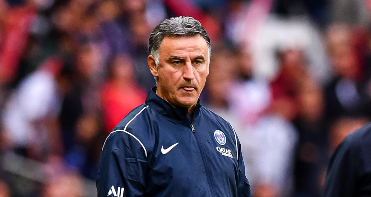 PSG : Galtier explique en quoi Brest a contrarié ses plans