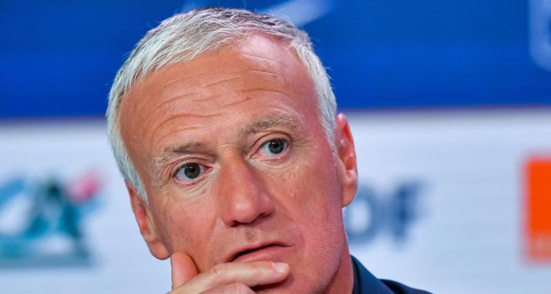  - Equipe de France : Dembélé, Rongier, Tolisso... Deschamps a déjà tranché pour sa liste ! 