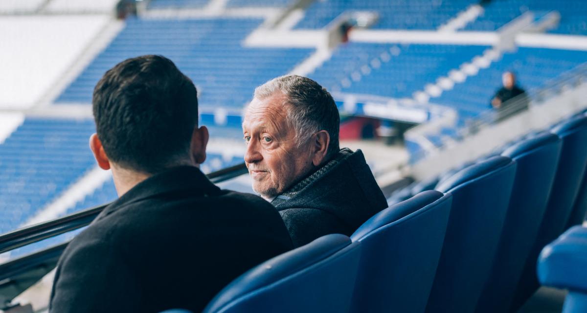 Jean-Michel Aulas