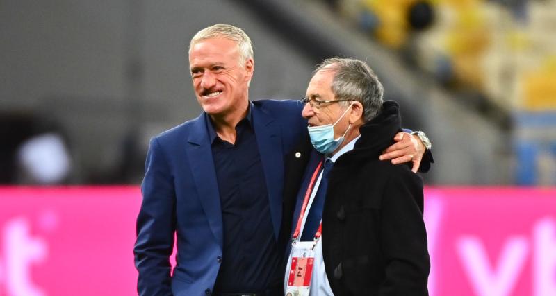  - Equipe de France : Le Graët annonce son départ, clap de fin aussi pour Deschamps ?