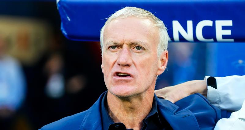  - Equipe de France : le maillot pour le Mondial dévoilé, Deschamps va rappeler Giroud et Dembélé