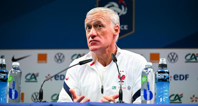  - Equipe de France : la liste de Didier Deschamps est connue, trois nouveaux en Bleu