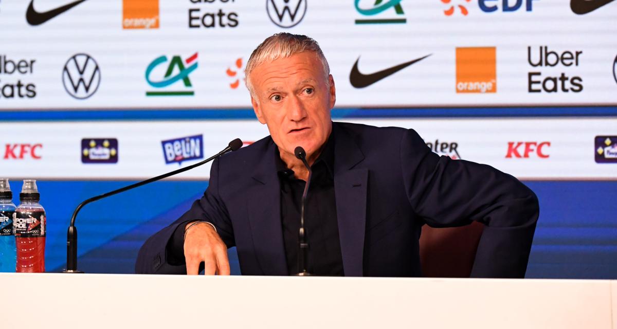 Didier Deschamps