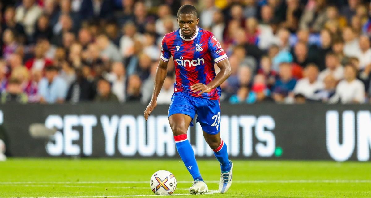 Liverpool made aware of the price tag for Crystal Palace star Cheick Doucoure. 