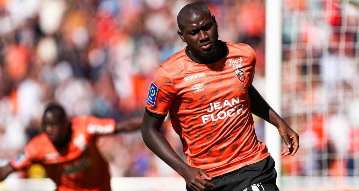 Ibrahima Koné a été dragué par Bordeaux