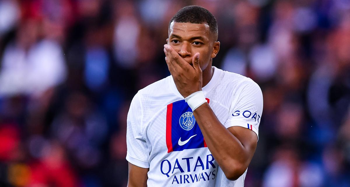 Kylian Mbappé