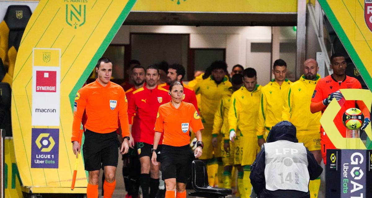 FC Nantes - RC Lens : Amazon Prime fait un joli cadeau aux supporters